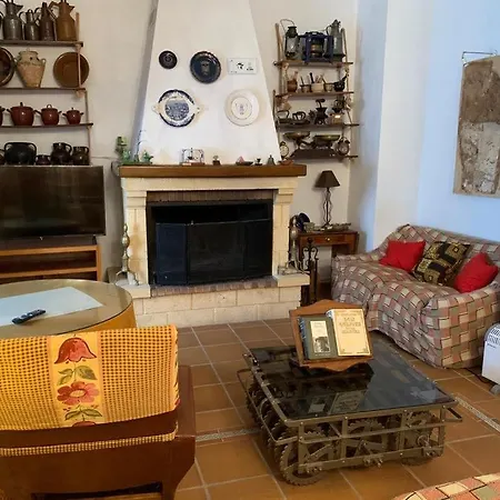 El Convento Vivienda Rural Jaen Andalucia Espana * Carchelejo