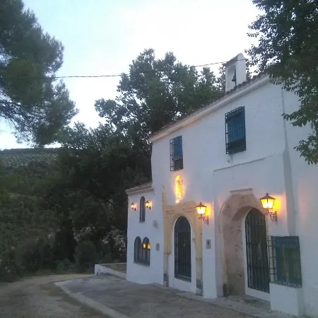 El Convento Vivienda Rural Jaen Andalucia Espana Holiday home *