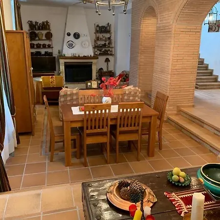 El Convento Vivienda Rural Jaen Andalucia Espana