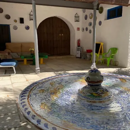 El Convento Vivienda Rural Jaen Andalucia Espana *