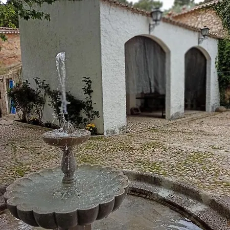 Holiday home El Convento Vivienda Rural Jaen Andalucia Espana