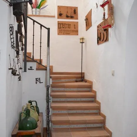 Holiday home El Convento Vivienda Rural Jaen Andalucia Espana