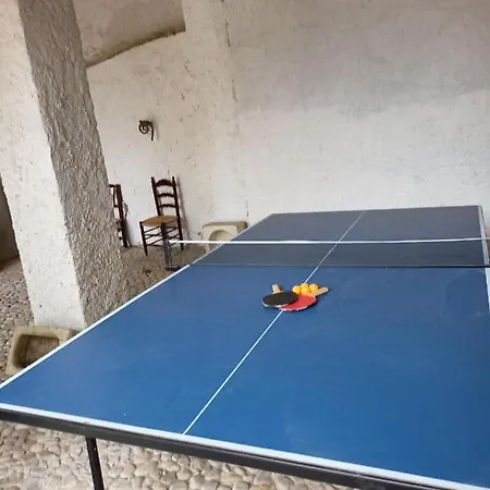 Holiday home El Convento Vivienda Rural Jaen Andalucia Espana Carchelejo
