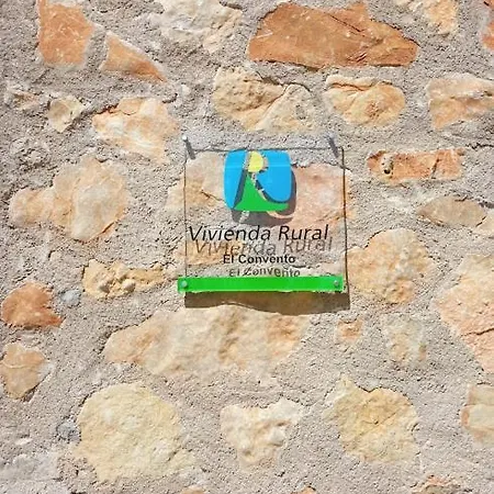 Holiday home El Convento Vivienda Rural Jaen Andalucia Espana *