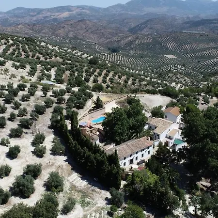 Dom wakacyjny El Convento Vivienda Rural Jaen Andalucia Espana
