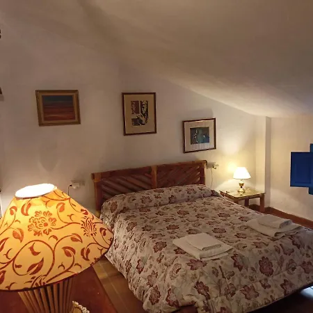 El Convento Vivienda Rural Jaen Andalucia Espana Holiday home Carchelejo