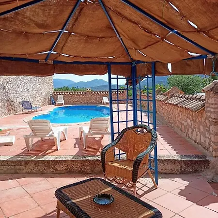 El Convento Vivienda Rural Jaen Andalucia Espana