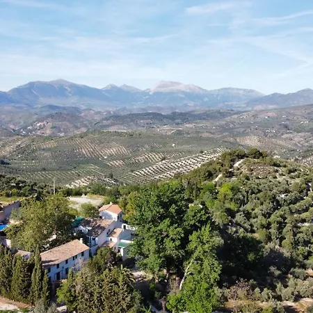 Holiday home El Convento Vivienda Rural Jaen Andalucia Espana