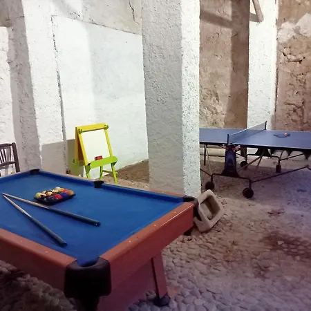 El Convento Vivienda Rural Jaen Andalucia Espana *