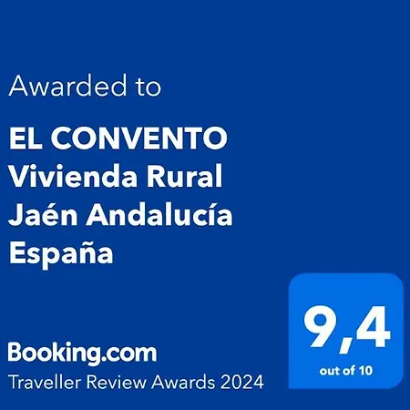 El Convento Vivienda Rural Jaen Andalucia Espana